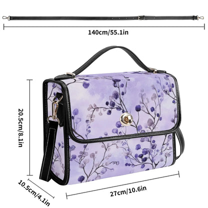 lilac-flowers-v2-satchel-bag-umhangetasche-umhangetasche-jlr-design-8 - JLR Design