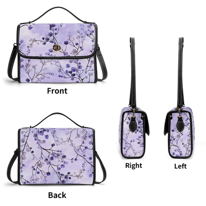 lilac-flowers-v2-satchel-bag-umhangetasche-umhangetasche-jlr-design-9 - JLR Design