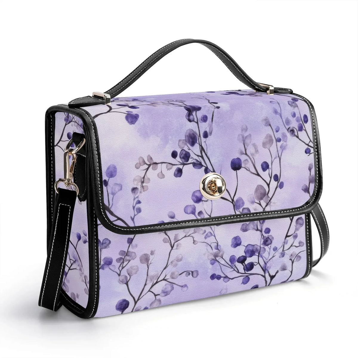 lilac-flowers-v2-satchel-bag-umhangetasche-umhangetasche-jlr-design-jlr-design-de-2 - JLR Design
