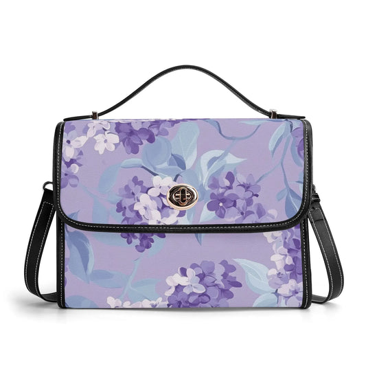 lilac-flowers-v3-satchel-bag-umhangetasche-umhangetasche-jlr-design-1 - JLR Design