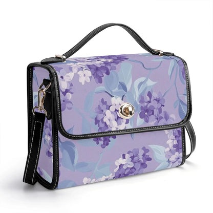 lilac-flowers-v3-satchel-bag-umhangetasche-umhangetasche-jlr-design-2 - JLR Design