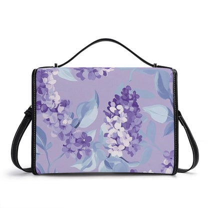 lilac-flowers-v3-satchel-bag-umhangetasche-umhangetasche-jlr-design-3 - JLR Design