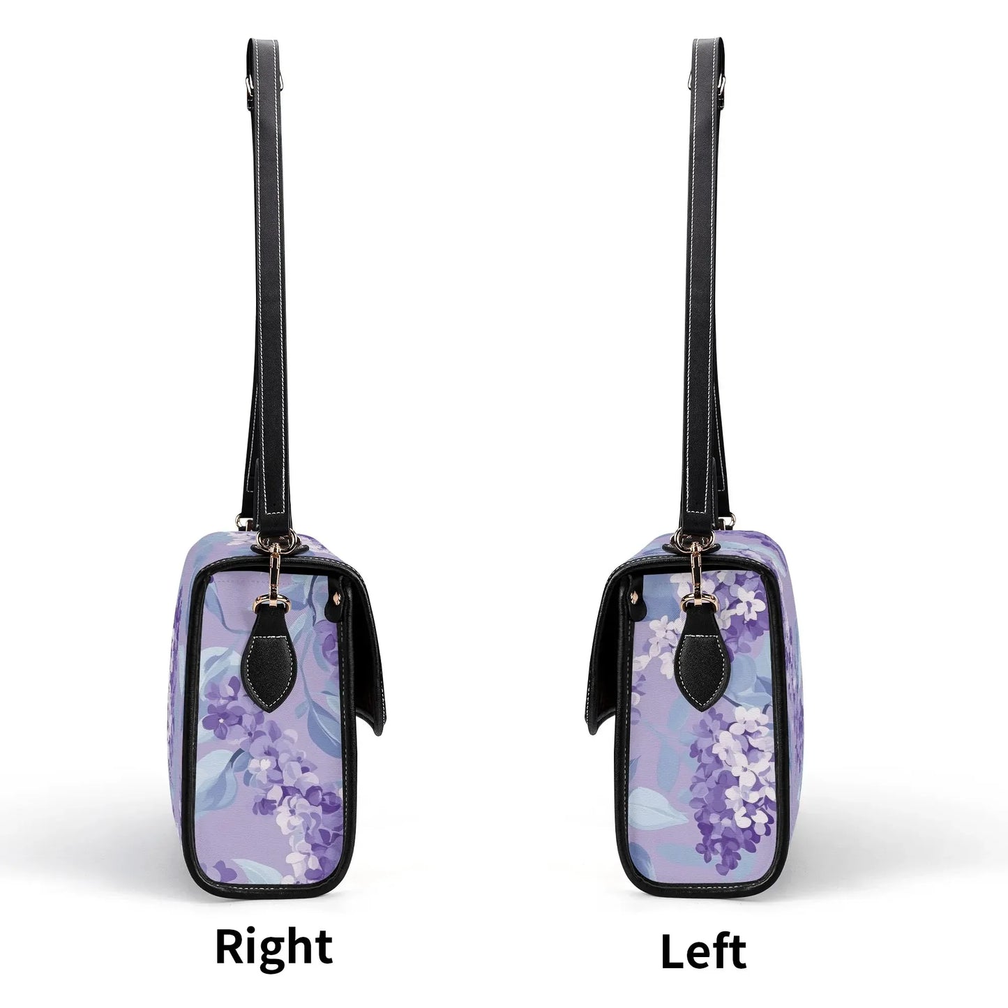 lilac-flowers-v3-satchel-bag-umhangetasche-umhangetasche-jlr-design-4 - JLR Design