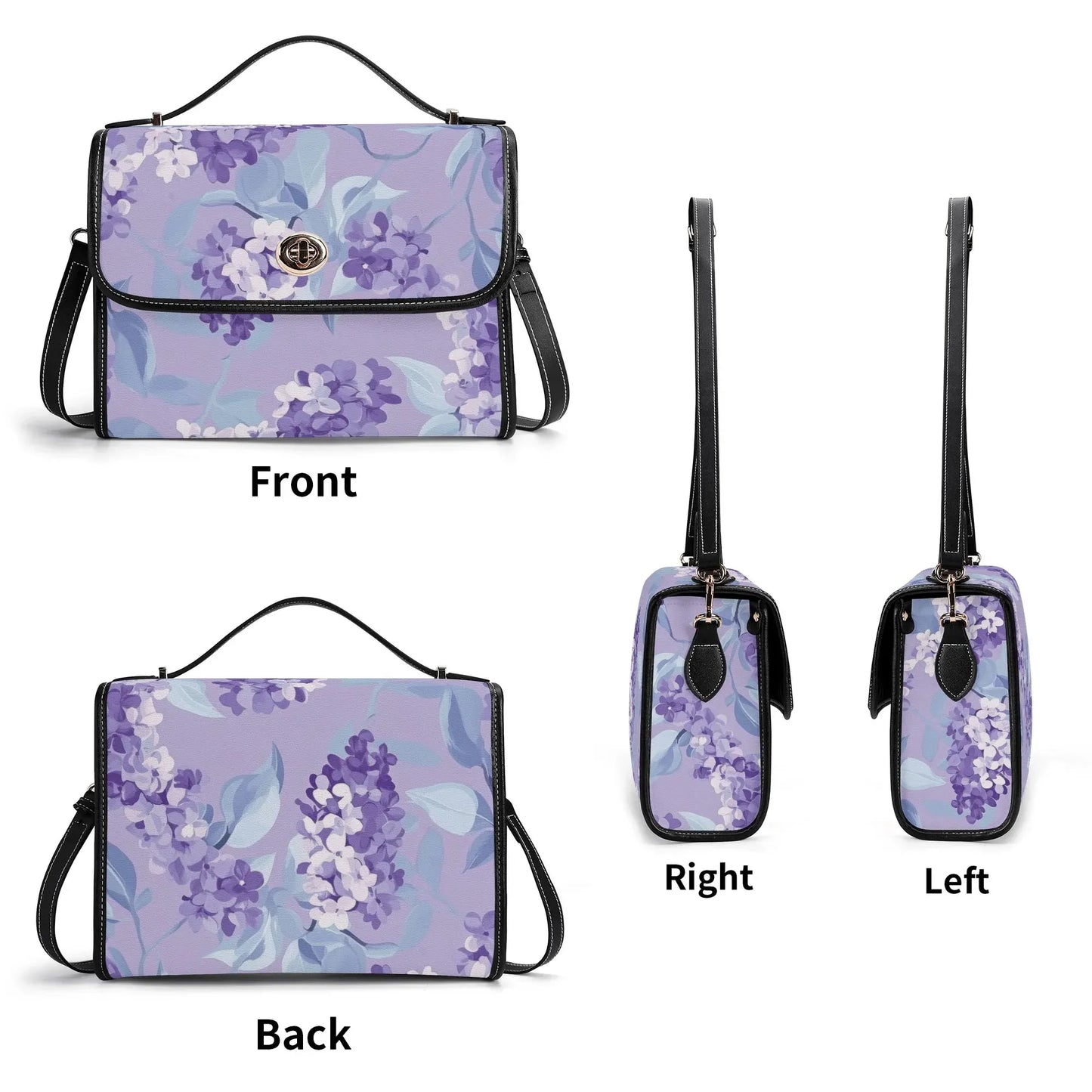 lilac-flowers-v3-satchel-bag-umhangetasche-umhangetasche-jlr-design-9 - JLR Design