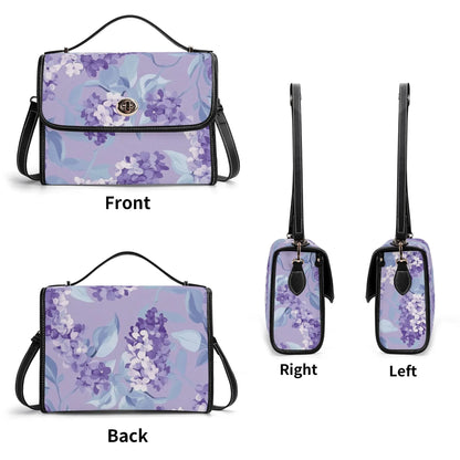 lilac-flowers-v3-satchel-bag-umhangetasche-umhangetasche-jlr-design-9 - JLR Design
