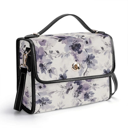 lilac-flowers-v4-satchel-bag-umhangetasche-umhangetasche-jlr-design-2 - JLR Design
