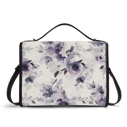 lilac-flowers-v4-satchel-bag-umhangetasche-umhangetasche-jlr-design-3 - JLR Design