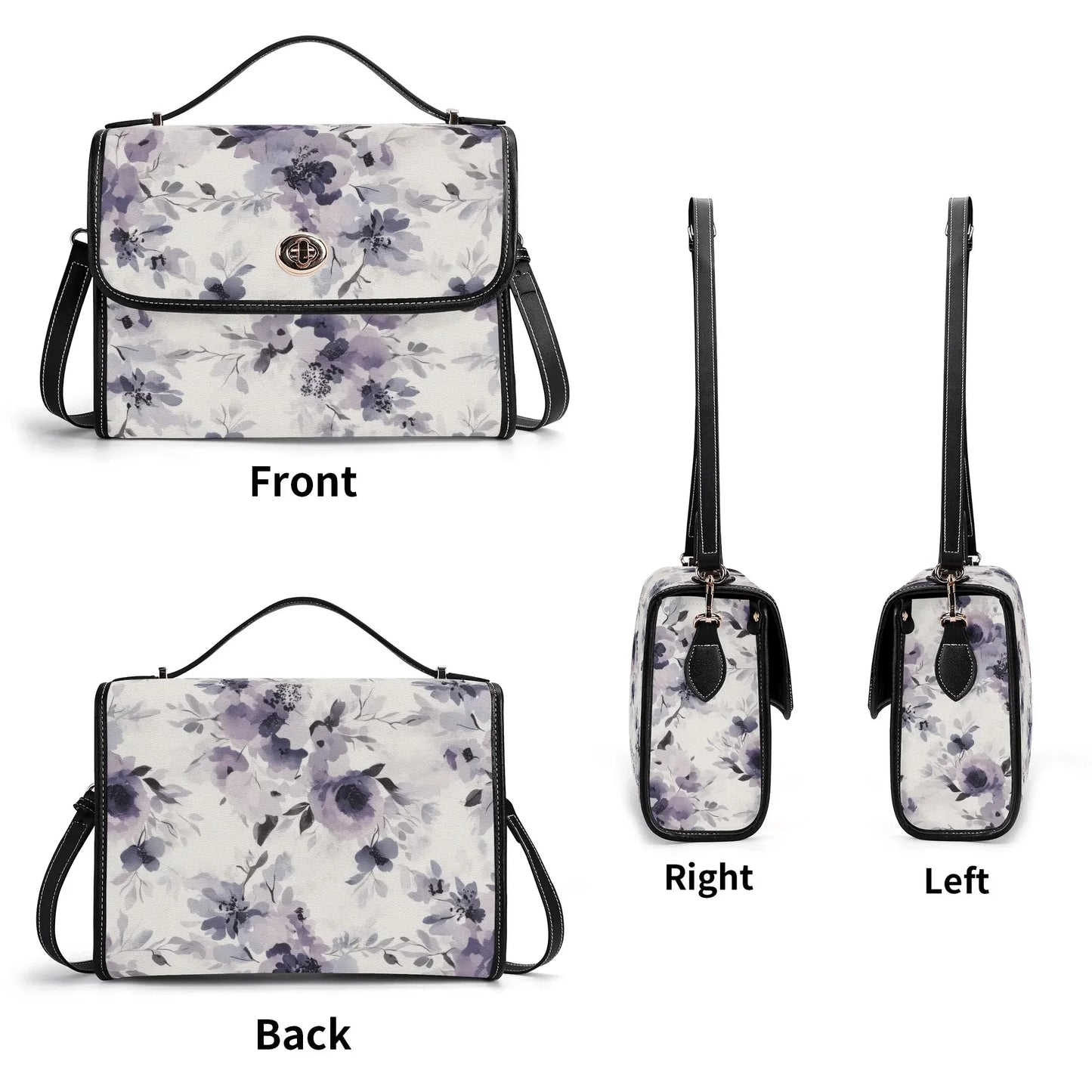 lilac-flowers-v4-satchel-bag-umhangetasche-umhangetasche-jlr-design-9 - JLR Design