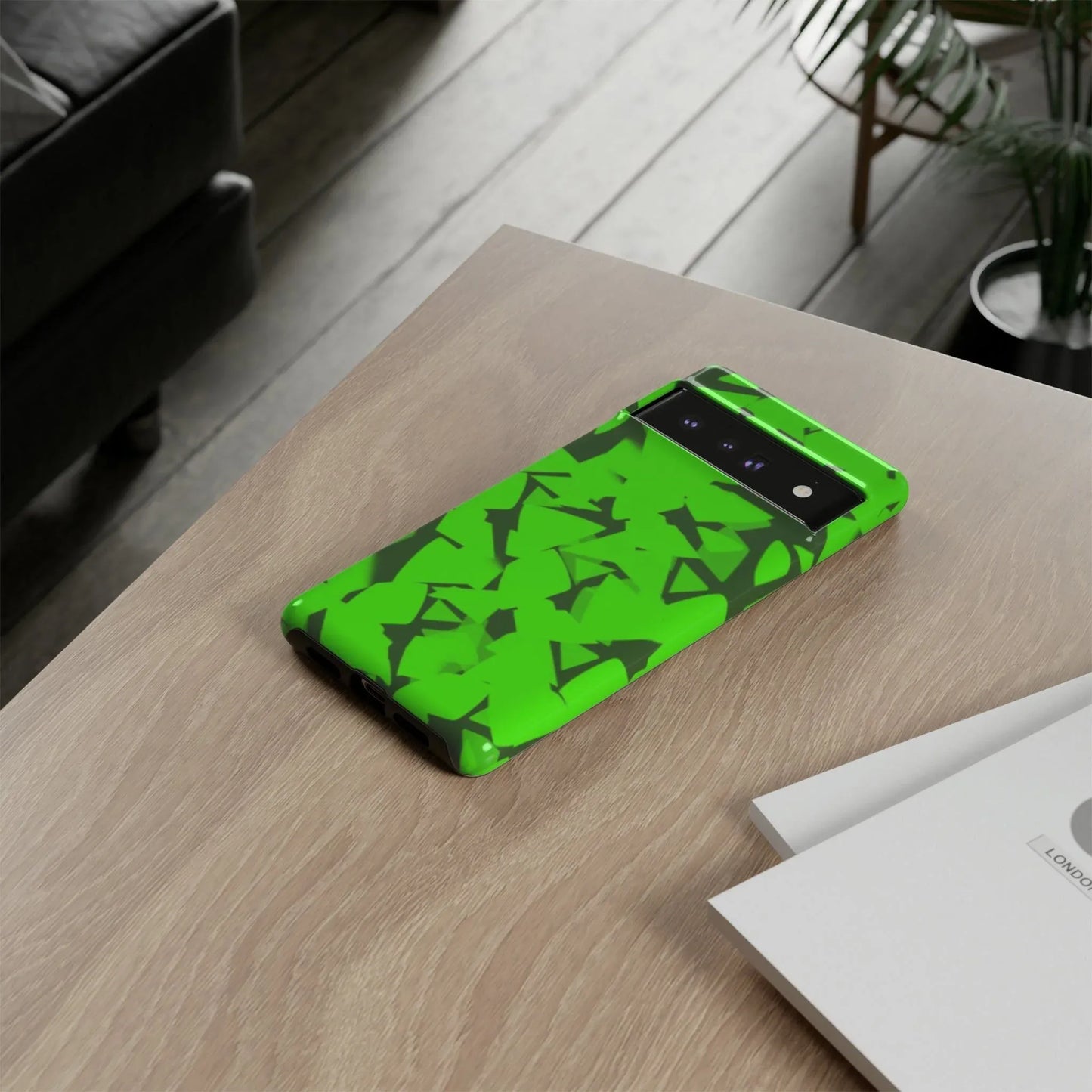 lime-crystal-handyhulle-google-pixel-2-3-4-5-6-7-8-9-a-xl-pro-5g-phone-case-jlr-design-12 - JLR Design