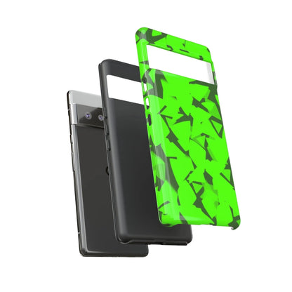 lime-crystal-handyhulle-google-pixel-2-3-4-5-6-7-8-9-a-xl-pro-5g-phone-case-jlr-design-13 - JLR Design