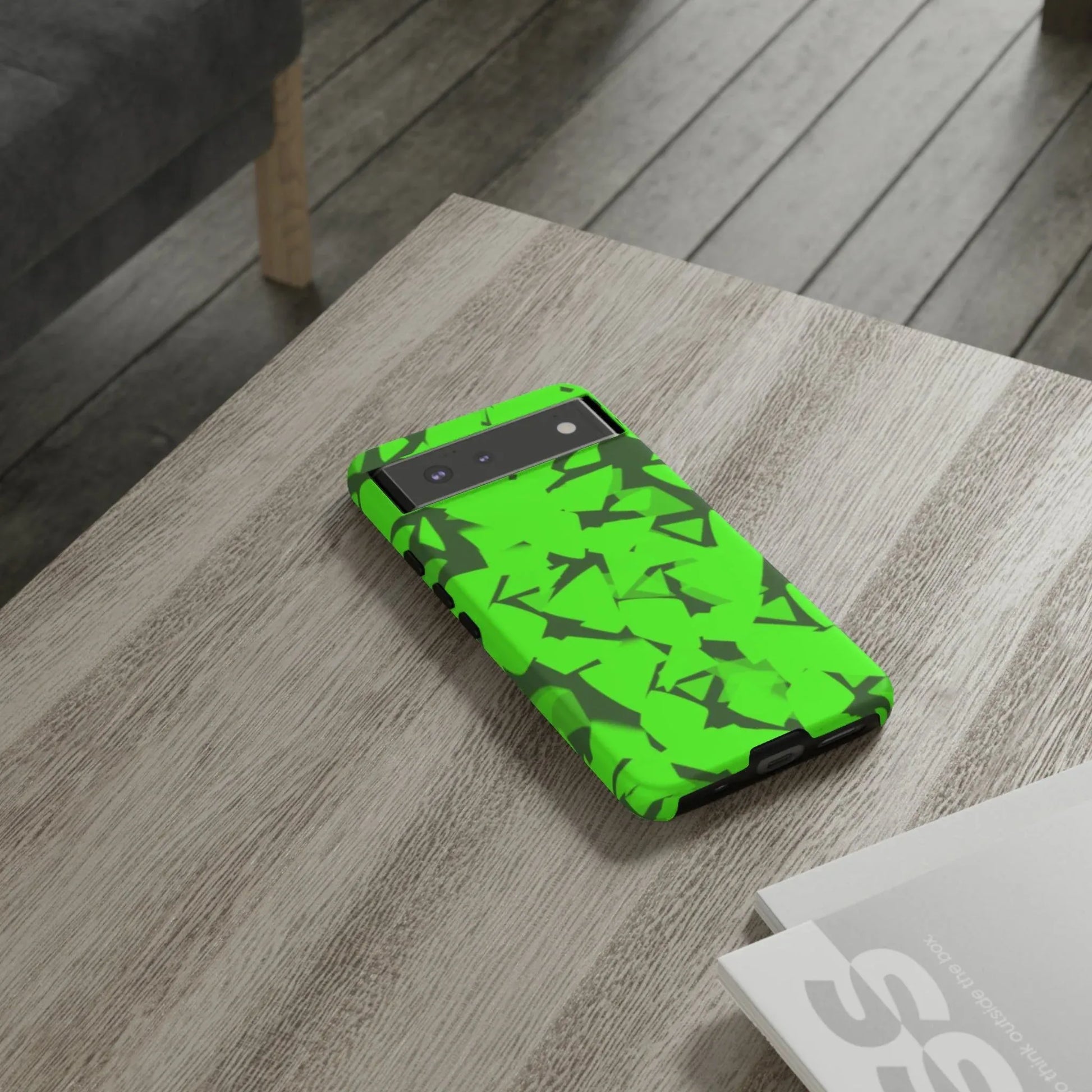 lime-crystal-handyhulle-google-pixel-2-3-4-5-6-7-8-9-a-xl-pro-5g-phone-case-jlr-design-20 - JLR Design