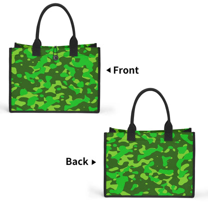 lime-green-camouflage-canvas-shopper-tasche-einkaufstasche-jlr-design-6 - JLR Design