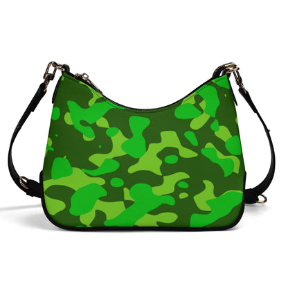 lime-green-camouflage-elegante-umhangetasche-mit-kette-umhangetasche-jlr-design-2 - JLR Design