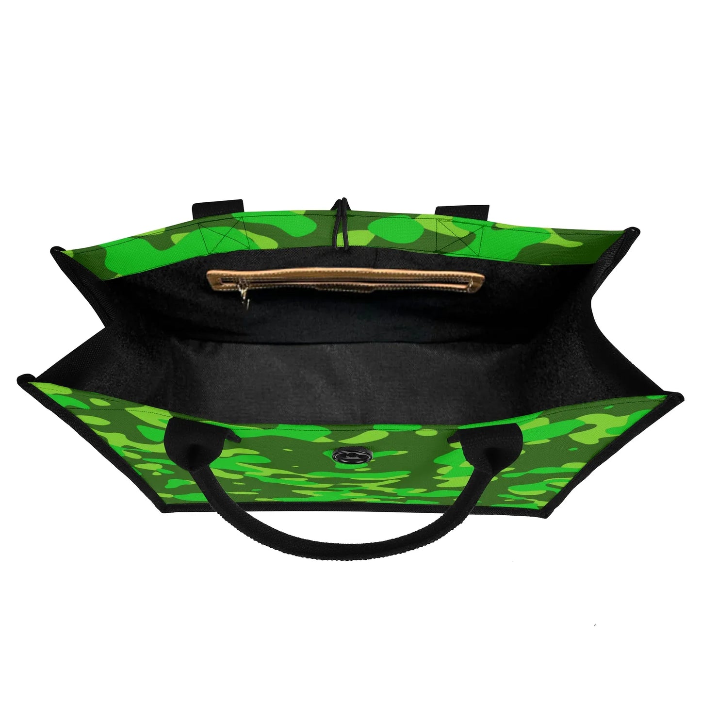 lime-green-camouflage-premium-canvas-shopper-tasche-einkaufstasche-jlr-design-7 - JLR Design