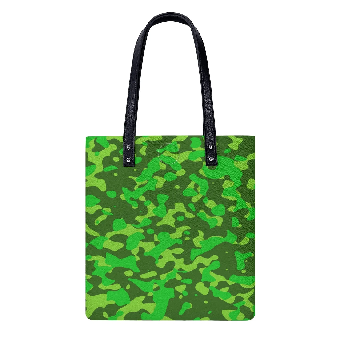 lime-grune-camouflage-pu-leder-handtasche-handtasche-jlr-design-1 - JLR Design