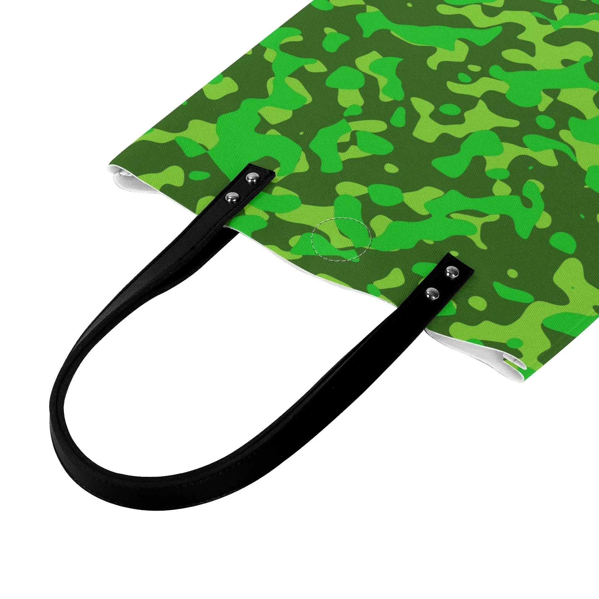 lime-grune-camouflage-pu-leder-handtasche-handtasche-jlr-design-3 - JLR Design