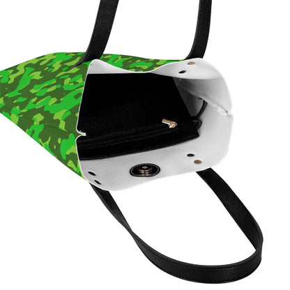 lime-grune-camouflage-pu-leder-handtasche-handtasche-jlr-design-4 - JLR Design