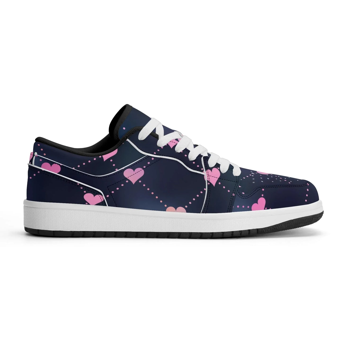 lined-hearts-low-top-leder-sneaker-fur-damen-sneaker-jlr-design-12 - JLR Design