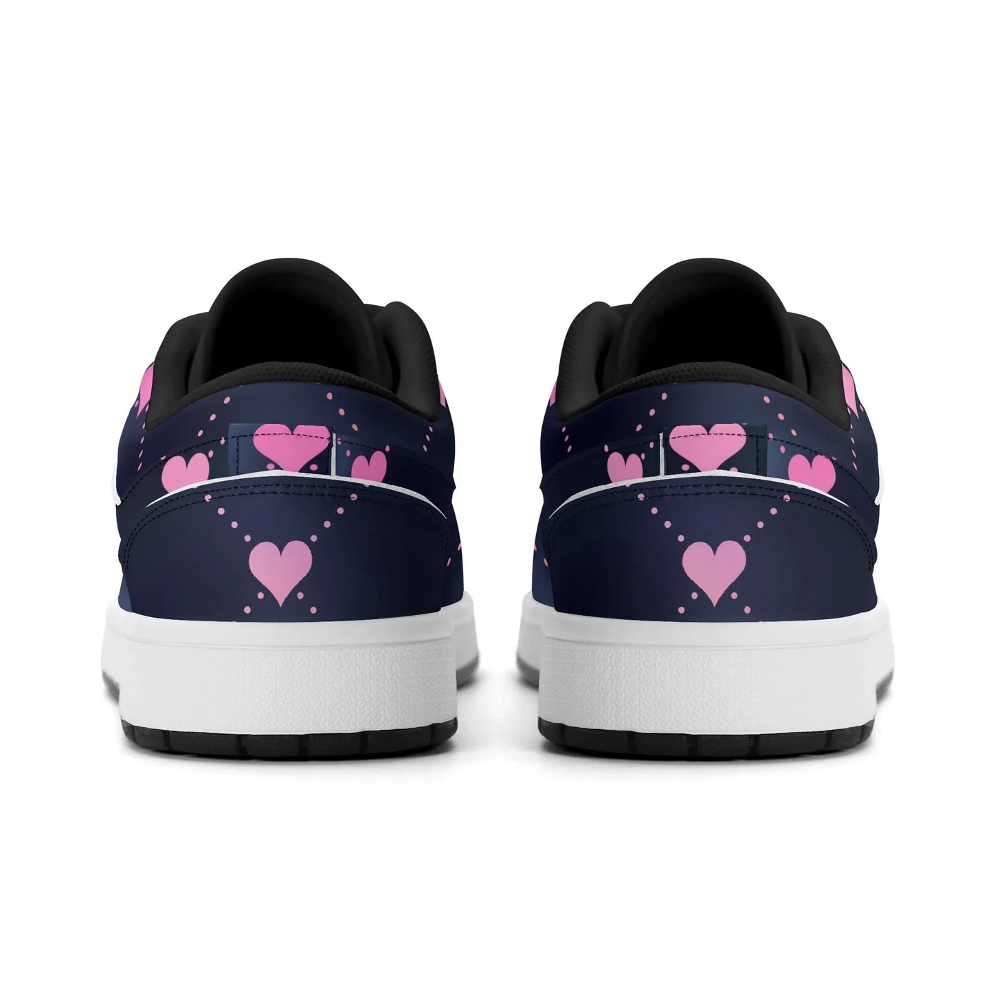 lined-hearts-low-top-leder-sneaker-fur-damen-sneaker-jlr-design-13 - JLR Design