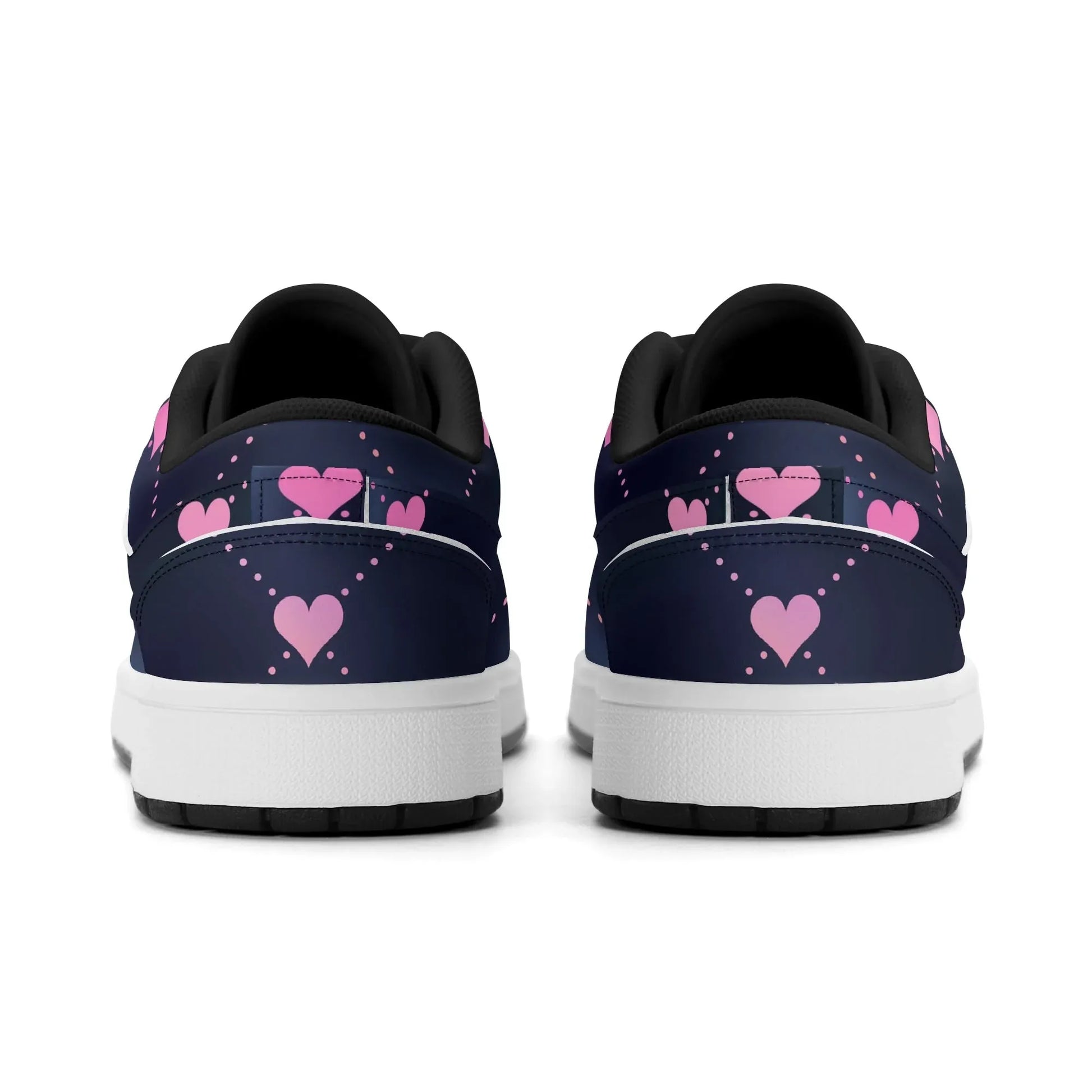 lined-hearts-low-top-leder-sneaker-fur-damen-sneaker-jlr-design-13 - JLR Design