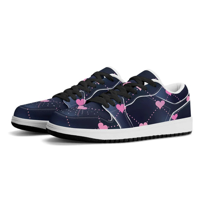 lined-hearts-low-top-leder-sneaker-fur-herren-sneaker-jlr-design-1 - JLR Design