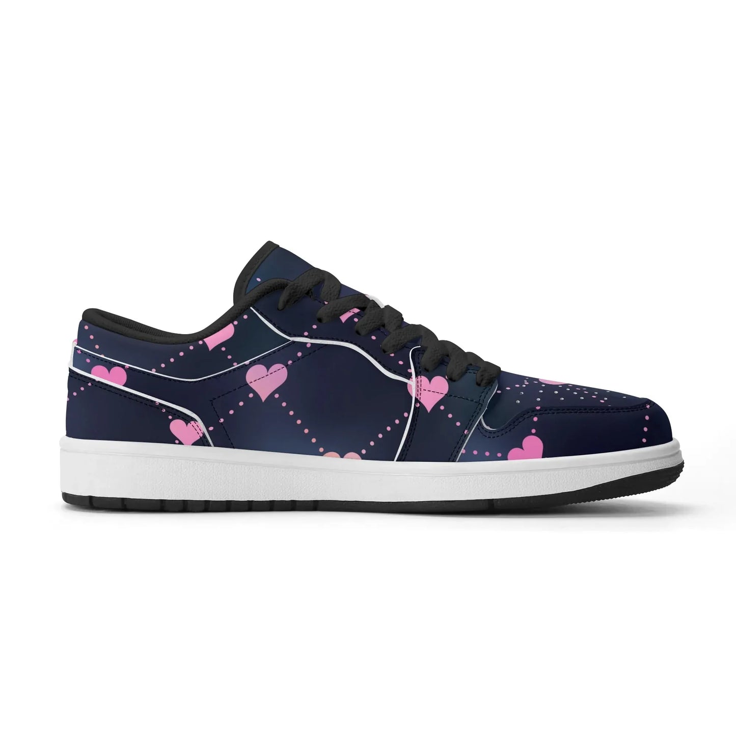 lined-hearts-low-top-leder-sneaker-fur-herren-sneaker-jlr-design-10 - JLR Design