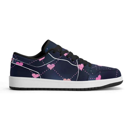 lined-hearts-low-top-leder-sneaker-fur-herren-sneaker-jlr-design-12 - JLR Design