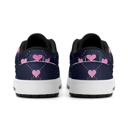 lined-hearts-low-top-leder-sneaker-fur-herren-sneaker-jlr-design-13 - JLR Design