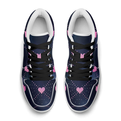 lined-hearts-low-top-leder-sneaker-fur-herren-sneaker-jlr-design-7 - JLR Design