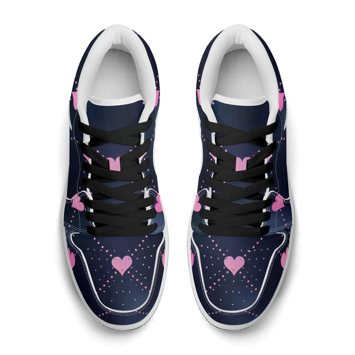lined-hearts-low-top-leder-sneaker-fur-herren-sneaker-jlr-design-jlr-design-de-7 - JLR Design
