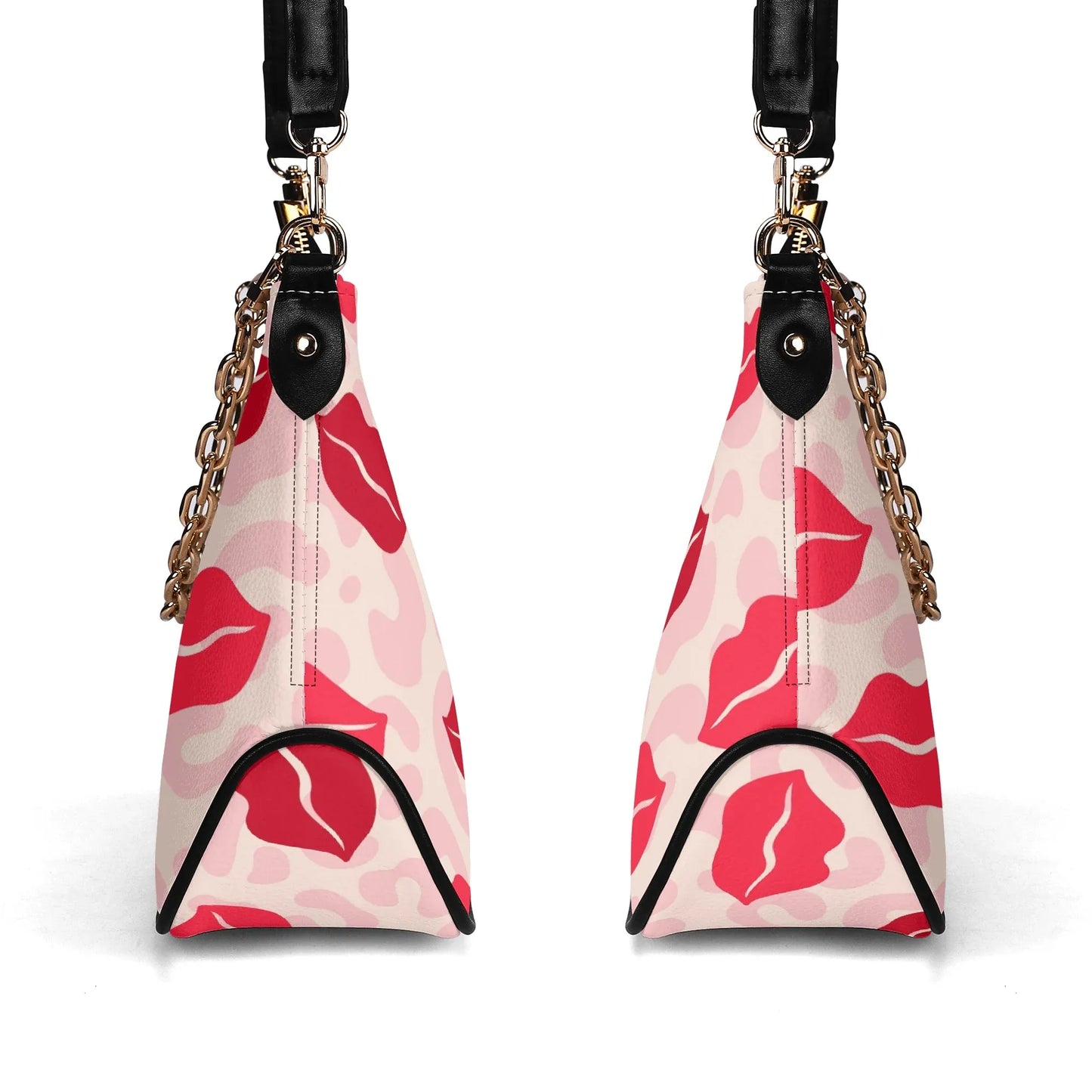 lips-elegante-umhangetasche-mit-kette-umhangetasche-jlr-design-4 - JLR Design