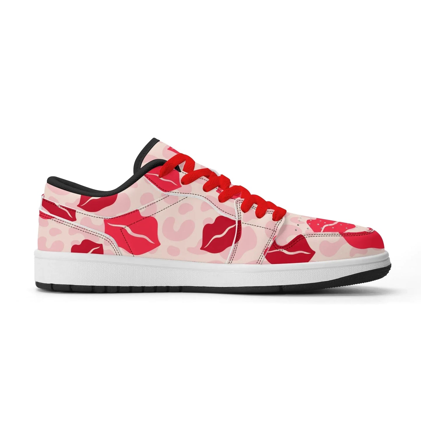 lips-low-top-leder-sneaker-fur-herren-sneaker-jlr-design-10 - JLR Design