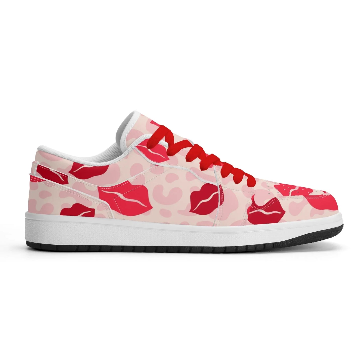 lips-low-top-leder-sneaker-fur-herren-sneaker-jlr-design-5 - JLR Design