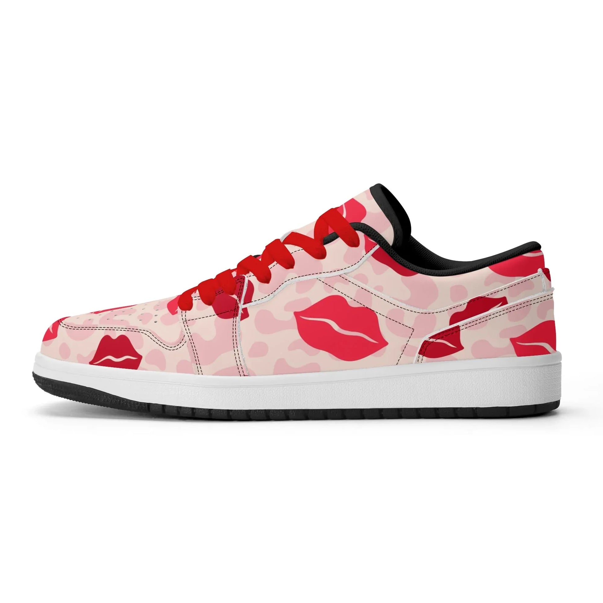 lips-low-top-leder-sneaker-fur-herren-sneaker-jlr-design-9 - JLR Design