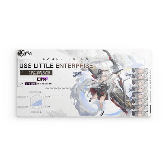 little-enterprise-charakter-azur-lane-poster-poster-jlr-design-jlr-design-de-1 - JLR Design