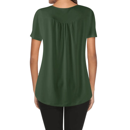 lockere-bluse-mit-u-ausschnitt-und-kurzen-armeln-fur-damen-myrte-bluse-jlr-design-2 - JLR Design