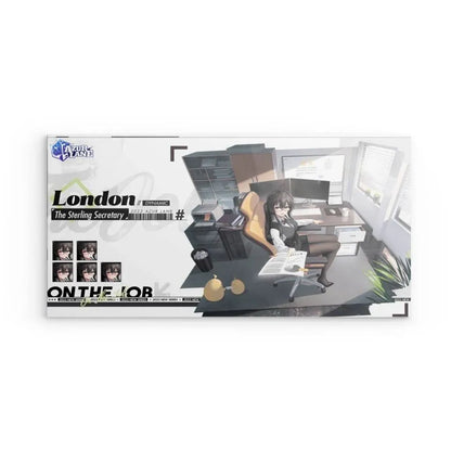 london-on-the-job-azur-lane-poster-poster-jlr-design-2 - JLR Design