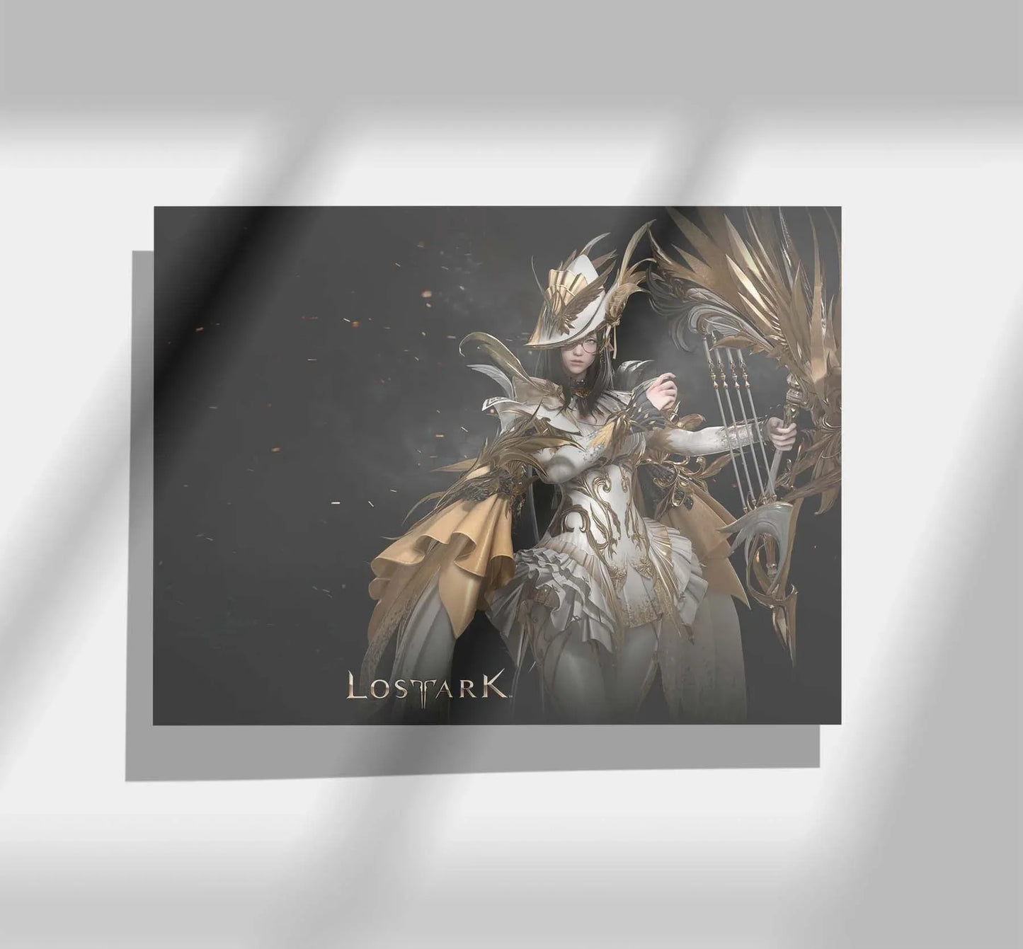 lost-ark-bardin-metal-poster-40x30cm-metal-jlr-design-1 - JLR Design
