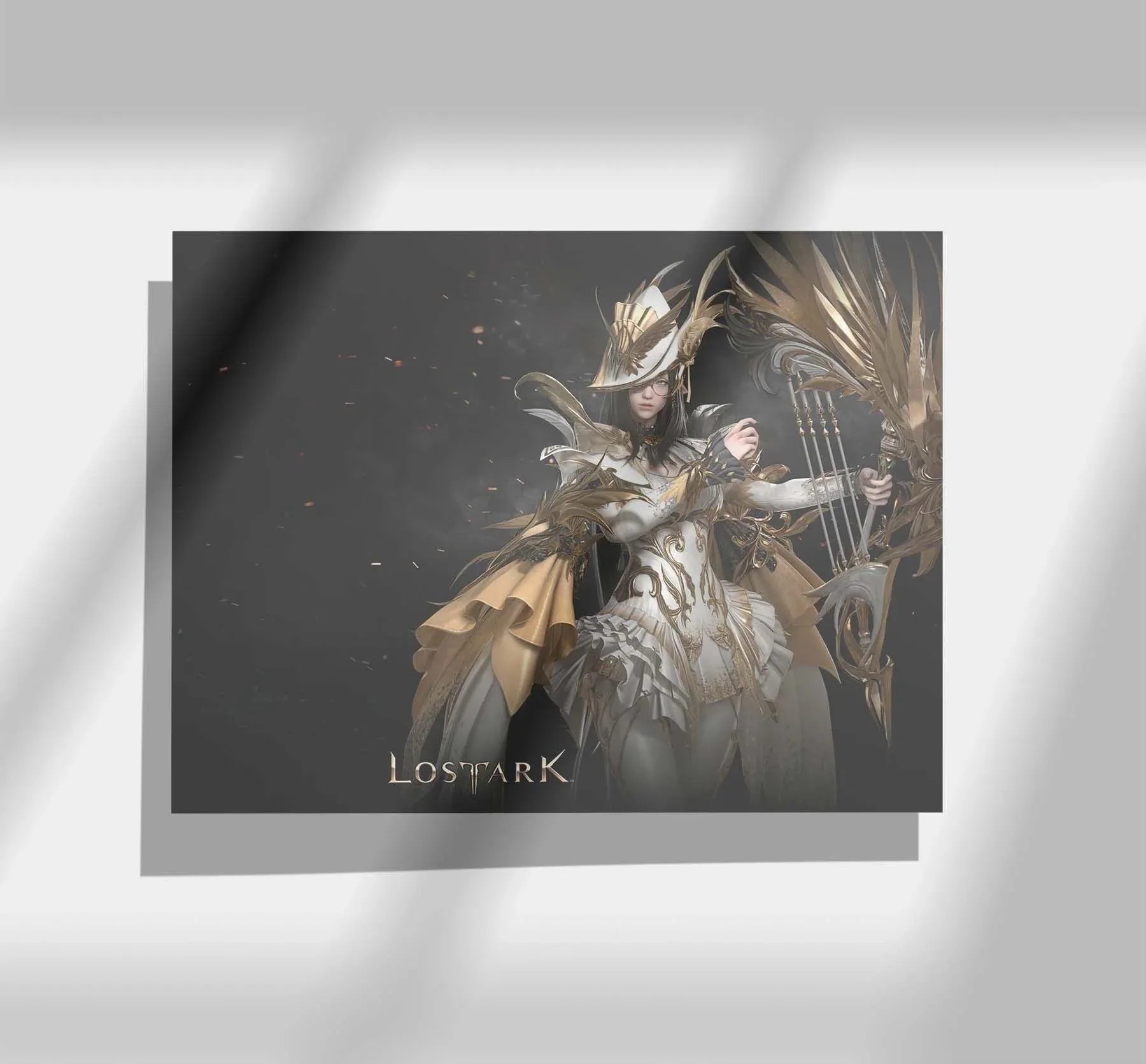 lost-ark-bardin-metal-poster-40x30cm-metal-jlr-design-1 - JLR Design