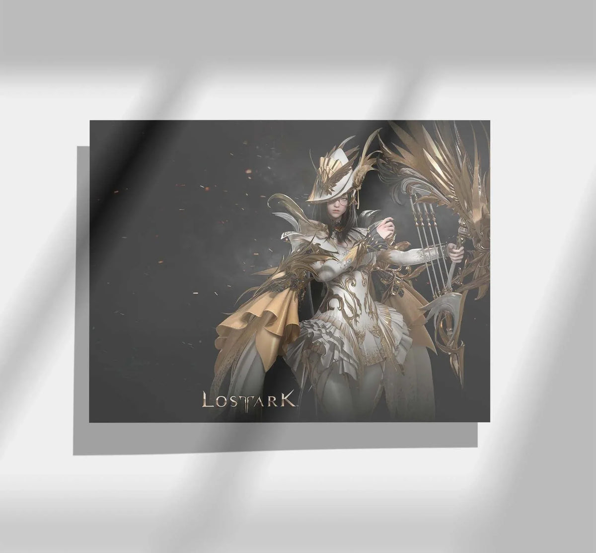 lost-ark-bardin-metal-poster-40x30cm-metal-jlr-design-jlr-design-de-1 - JLR Design