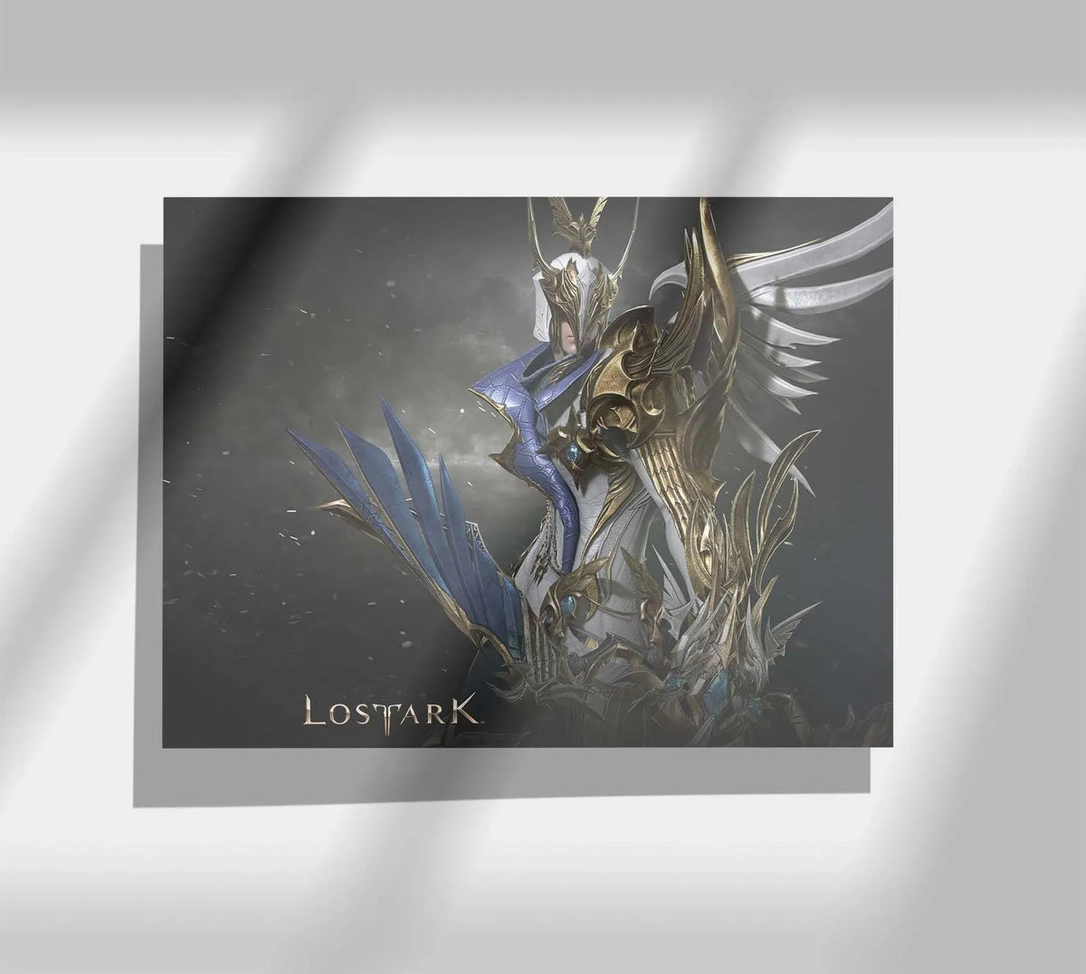 lost-ark-sharp-shooter-metal-poster-40x30cm-poster-jlr-design-jlr-design-de-1 - JLR Design
