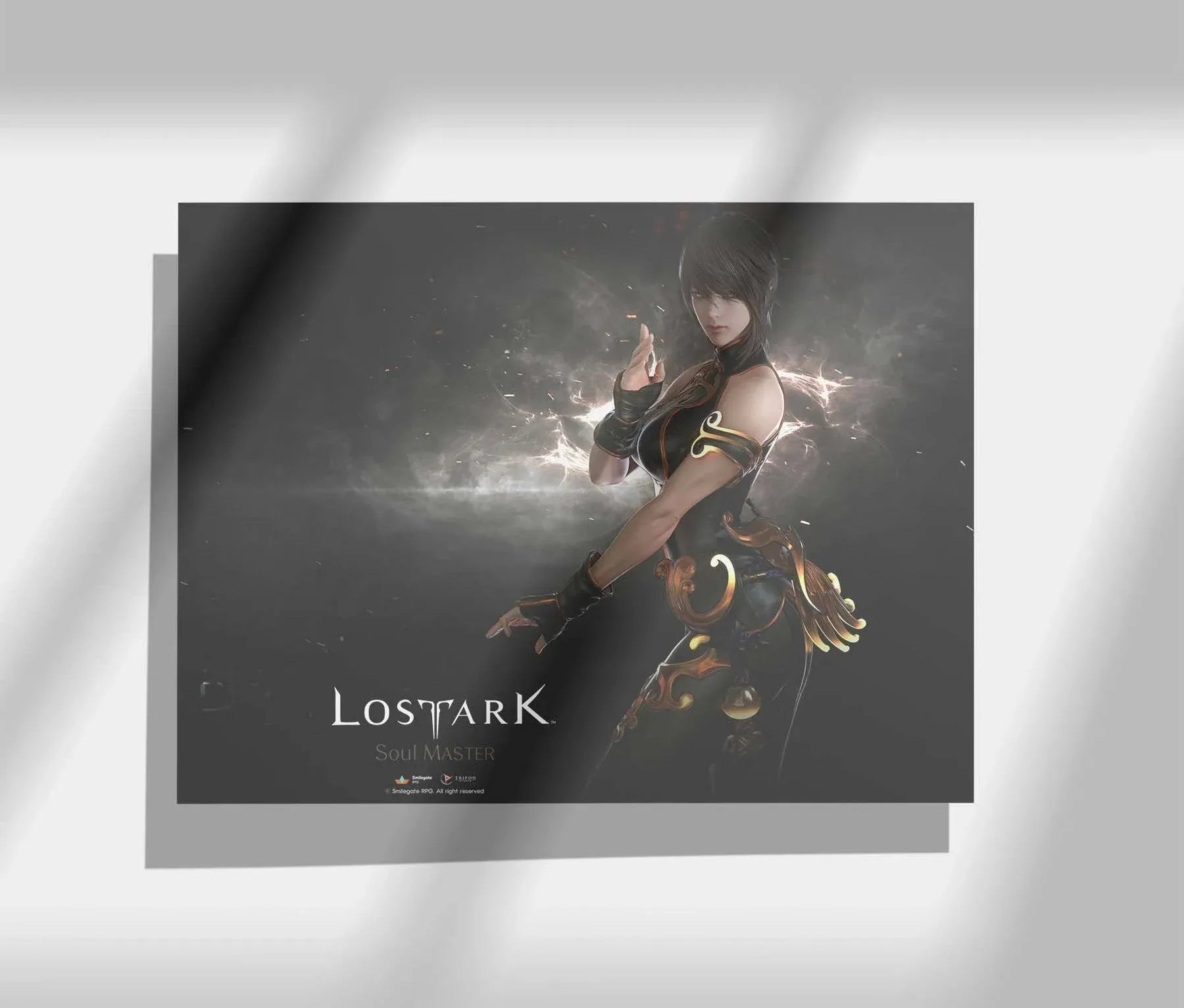 lost-ark-soul-master-metal-poster-40x30cm-poster-jlr-design-1 - JLR Design