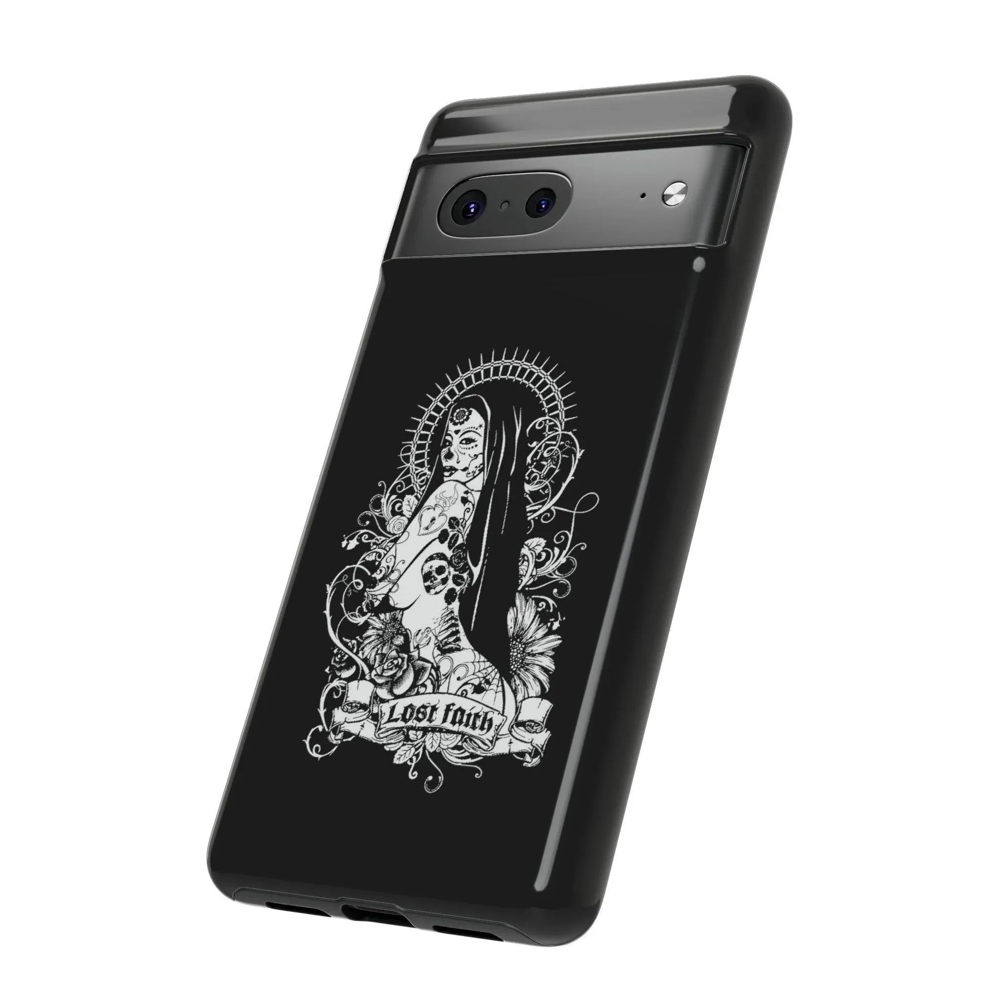 lost-faith-handyhulle-google-pixel-2-3-4-5-6-7-8-9-a-xl-pro-5g-phone-case-jlr-design-1 - JLR Design