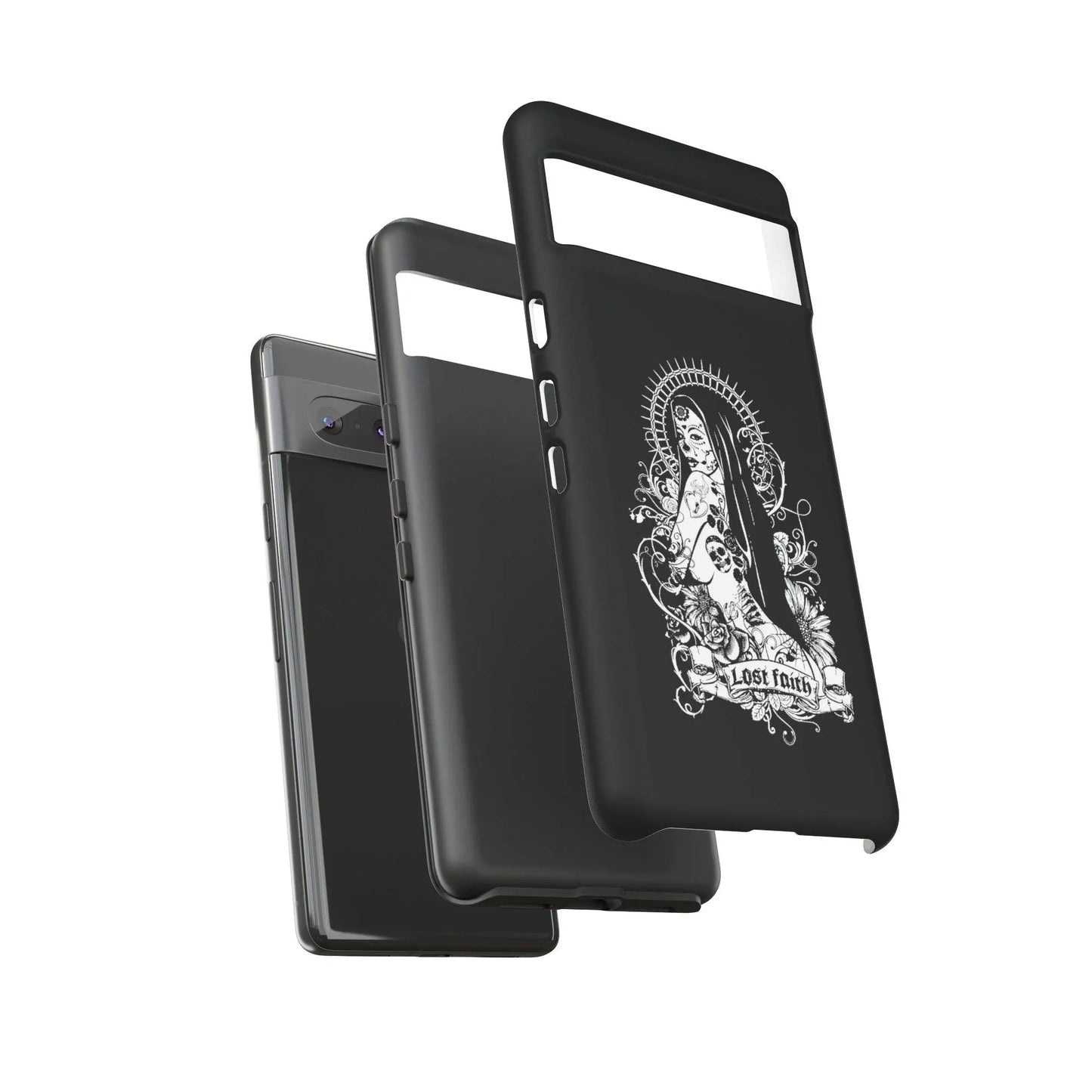lost-faith-handyhulle-google-pixel-2-3-4-5-6-7-8-9-a-xl-pro-5g-phone-case-jlr-design-10 - JLR Design