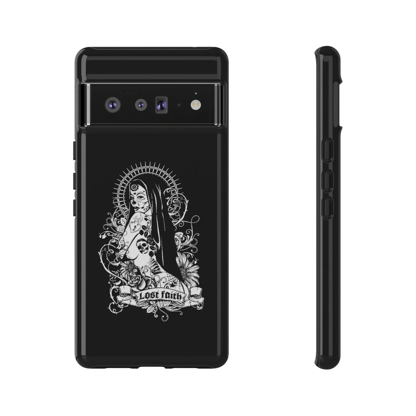 lost-faith-handyhulle-google-pixel-2-3-4-5-6-7-8-9-a-xl-pro-5g-phone-case-jlr-design-11 - JLR Design