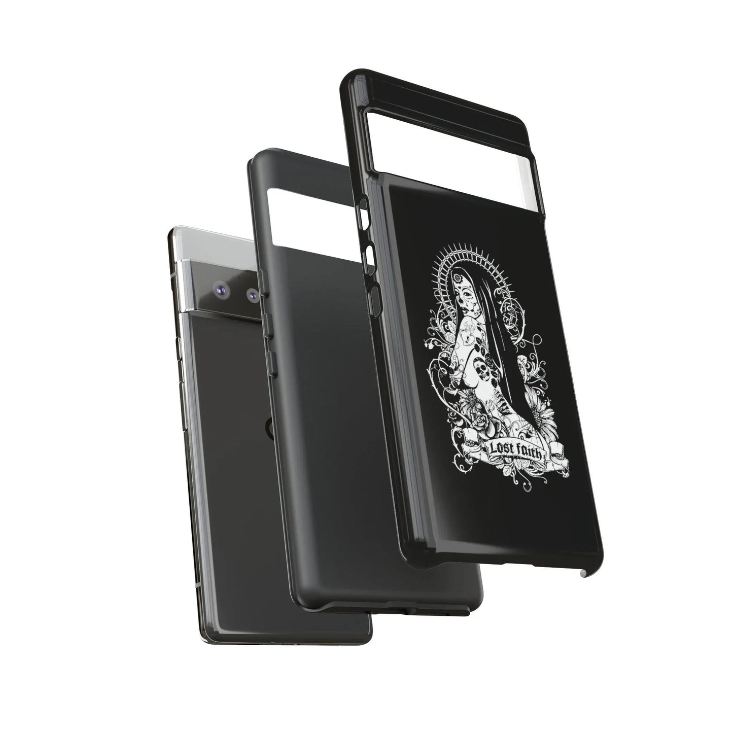 lost-faith-handyhulle-google-pixel-2-3-4-5-6-7-8-9-a-xl-pro-5g-phone-case-jlr-design-13 - JLR Design