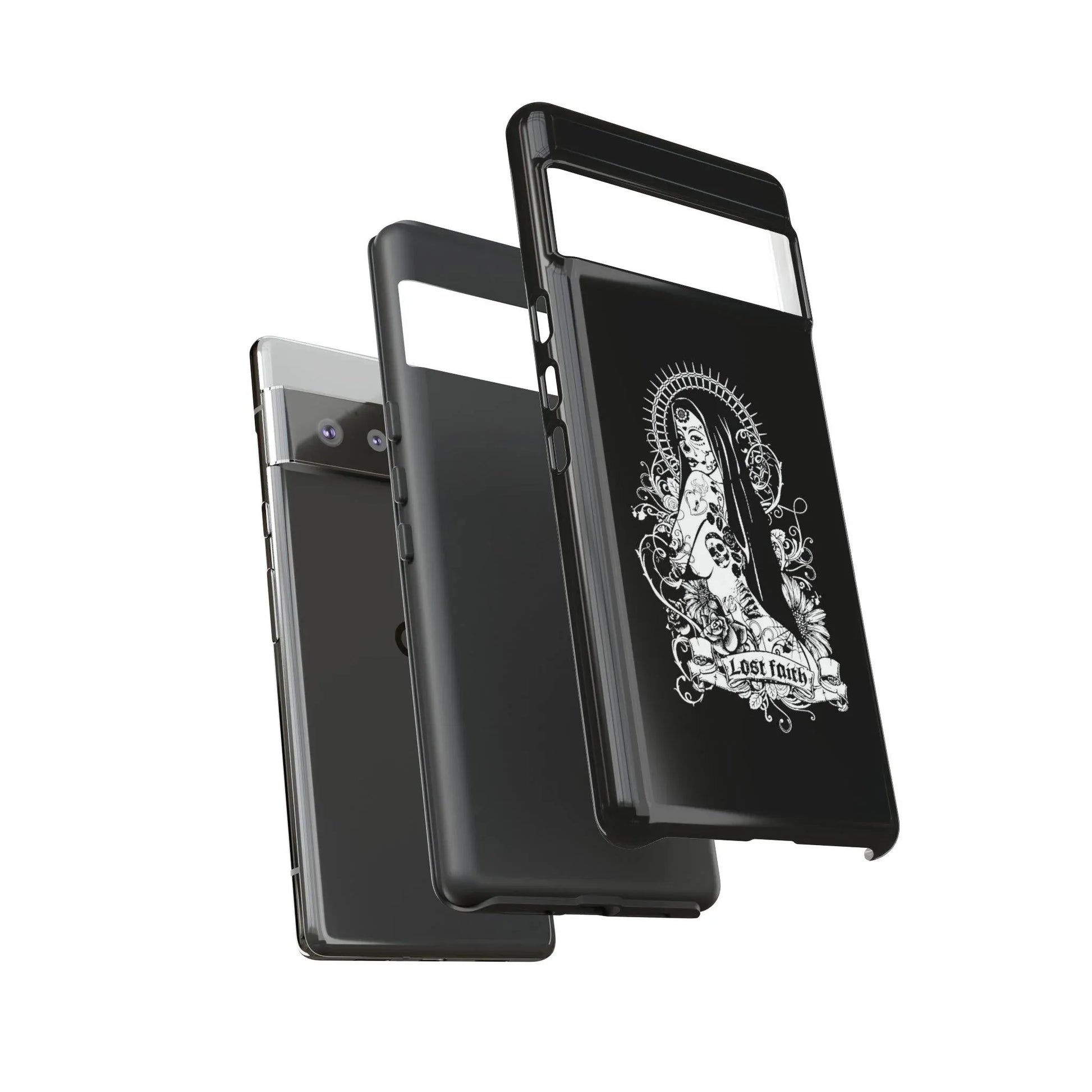 lost-faith-handyhulle-google-pixel-2-3-4-5-6-7-8-9-a-xl-pro-5g-phone-case-jlr-design-13 - JLR Design