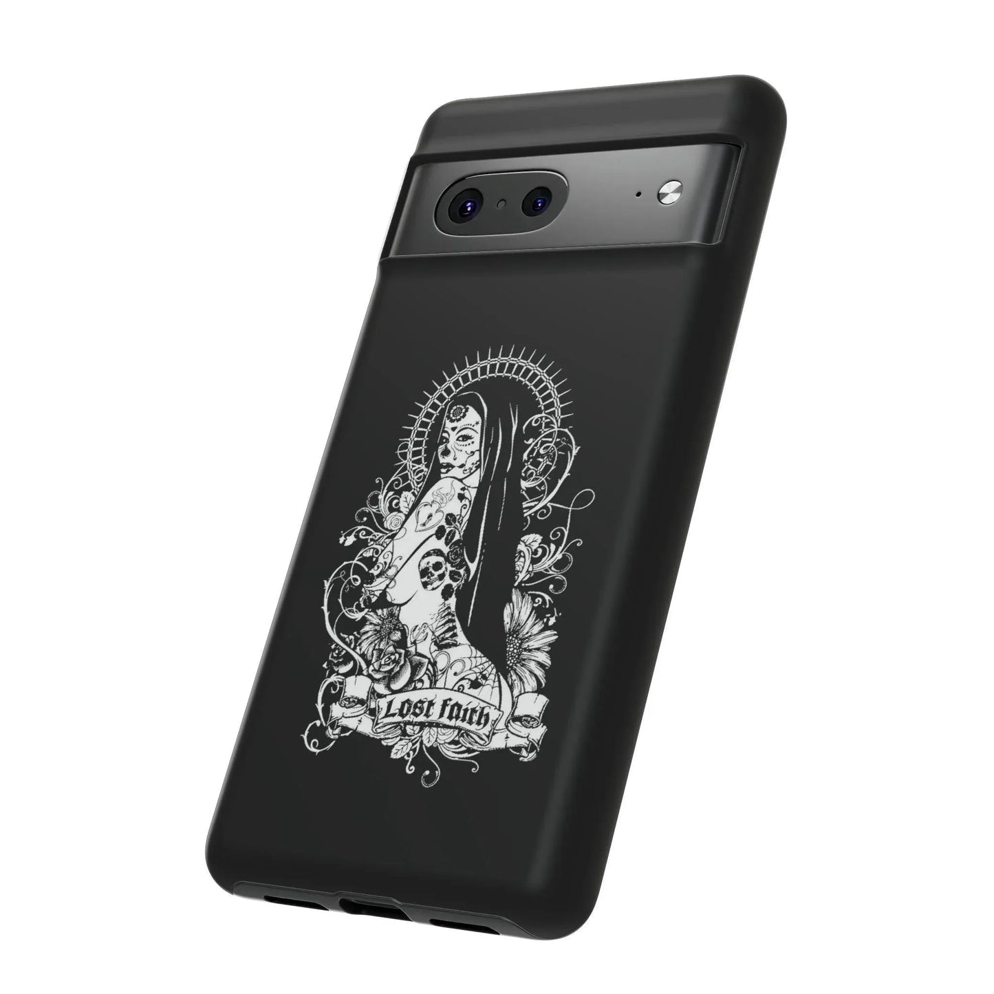 lost-faith-handyhulle-google-pixel-2-3-4-5-6-7-8-9-a-xl-pro-5g-phone-case-jlr-design-2 - JLR Design