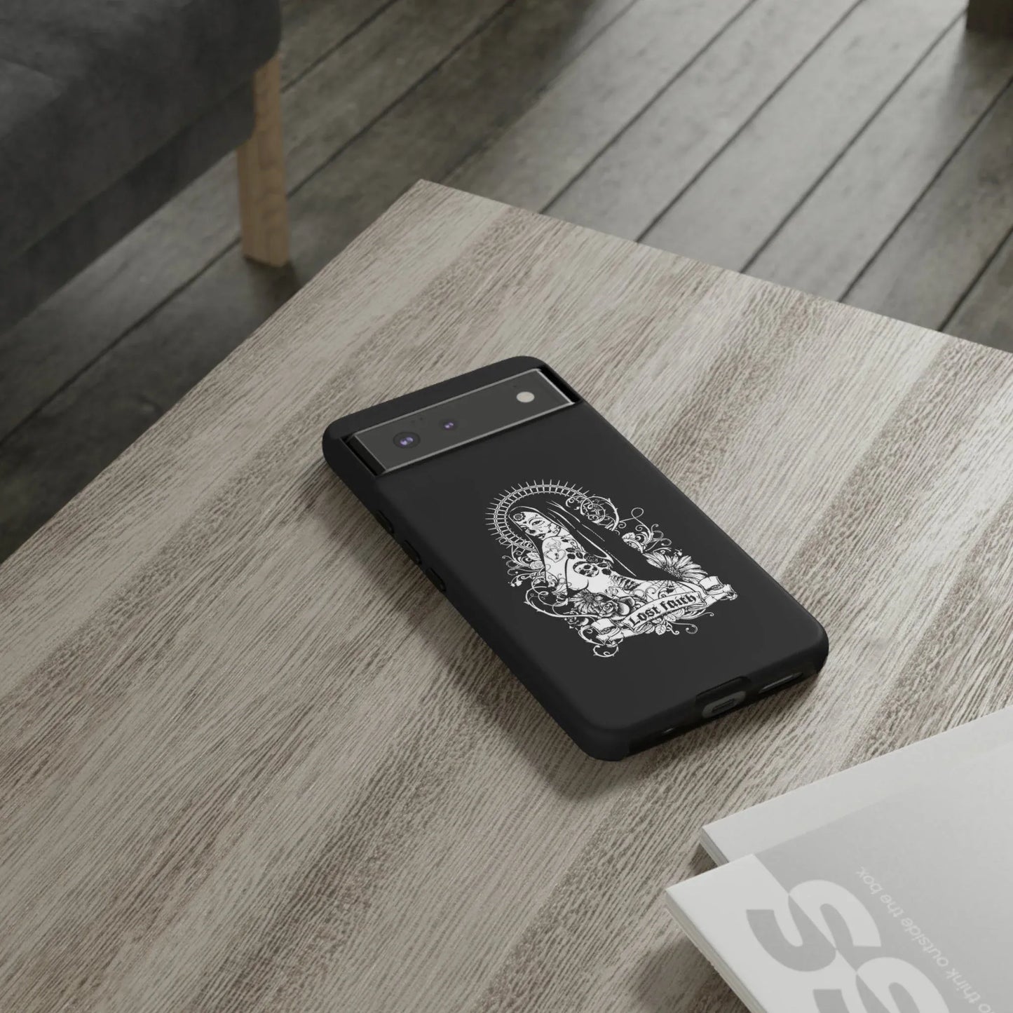 lost-faith-handyhulle-google-pixel-2-3-4-5-6-7-8-9-a-xl-pro-5g-phone-case-jlr-design-20 - JLR Design