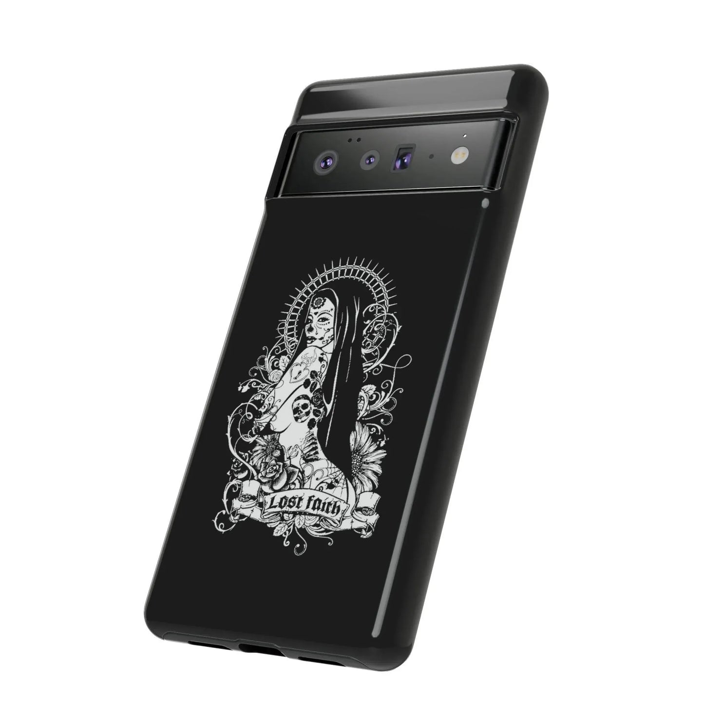lost-faith-handyhulle-google-pixel-2-3-4-5-6-7-8-9-a-xl-pro-5g-phone-case-jlr-design-3 - JLR Design